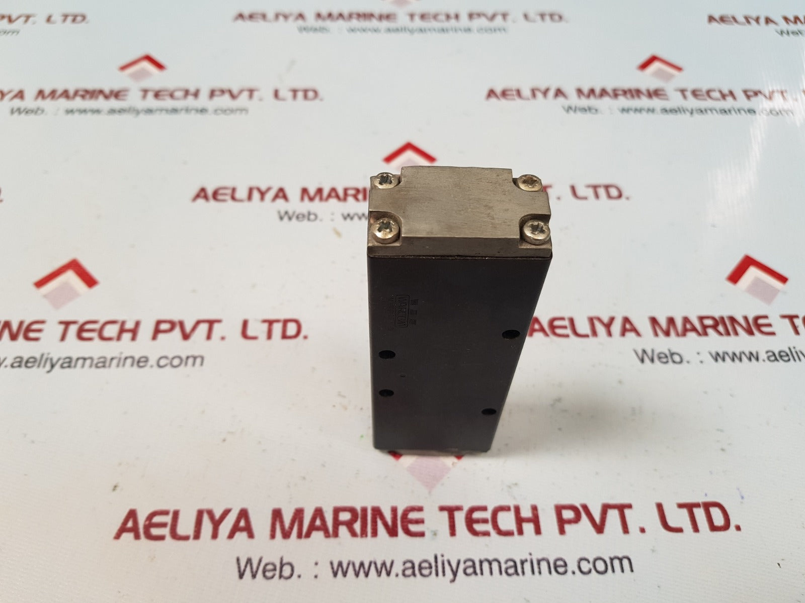 Waircom ekca4 kuc/zr solenoid valve