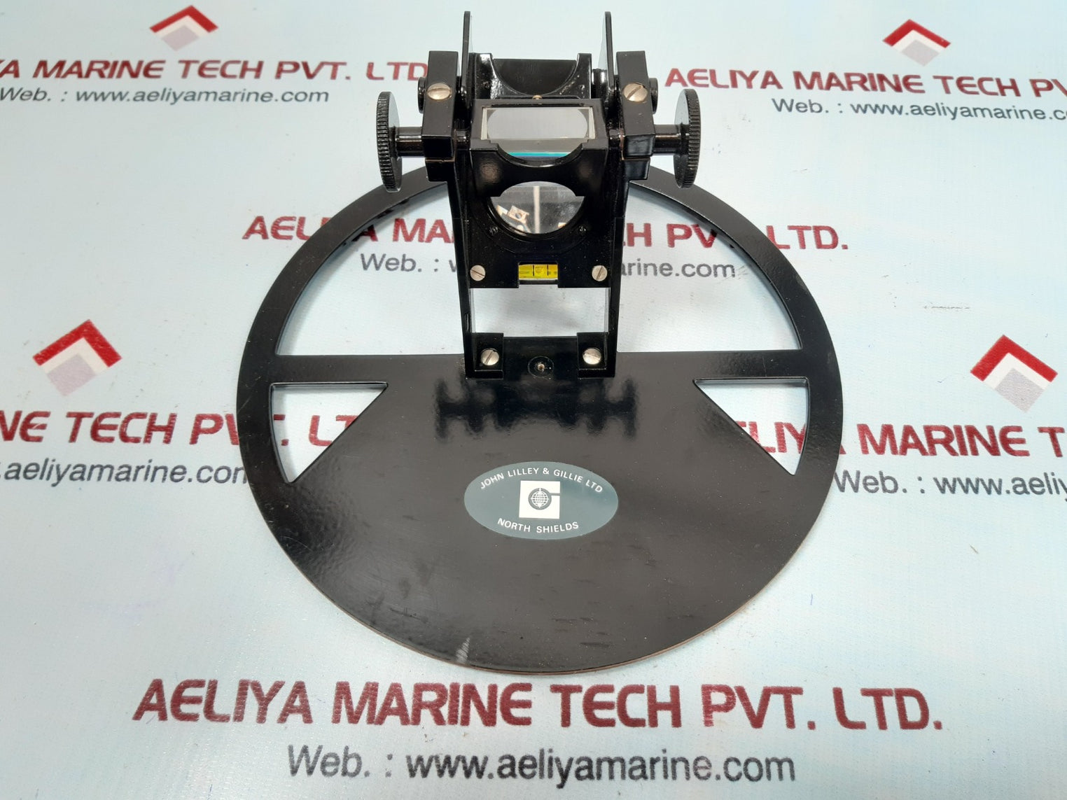 John lilley north shields azimuth reading instrument