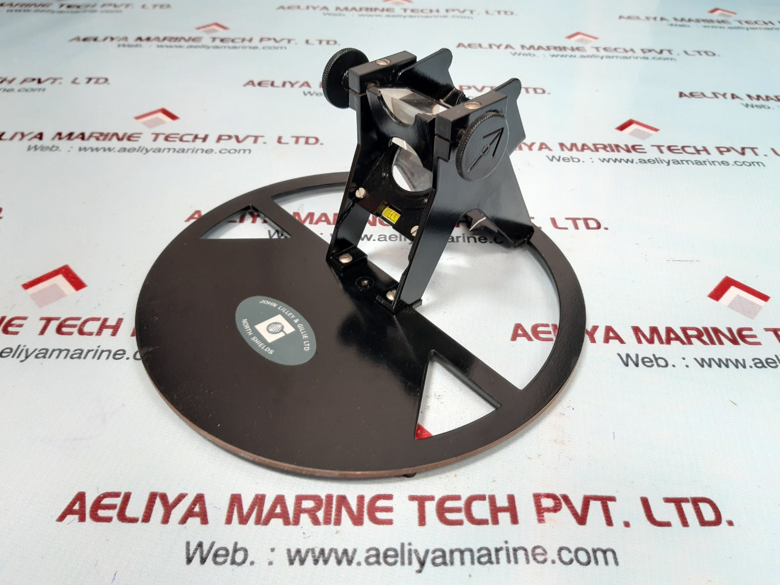 John lilley north shields azimuth reading instrument