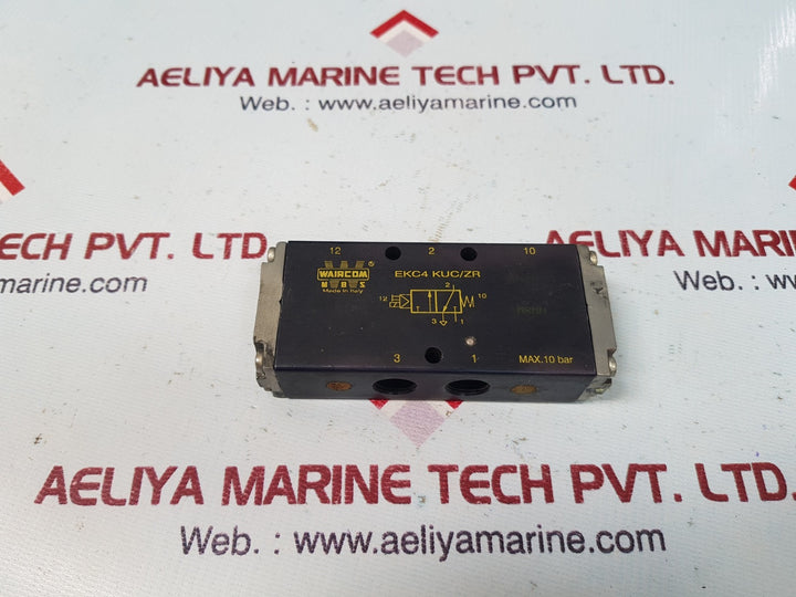 Waircom ekc4 kuc/zr solenoid valve