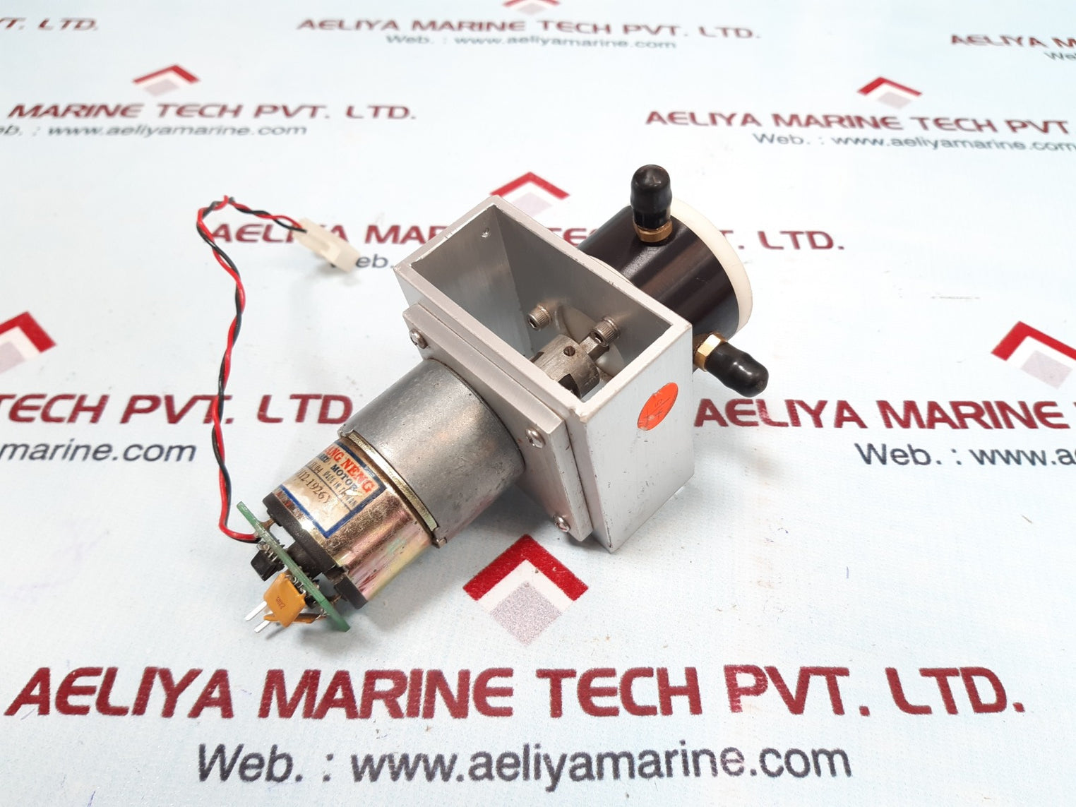 Hsiang neng hn-gh12-1926y geared motor