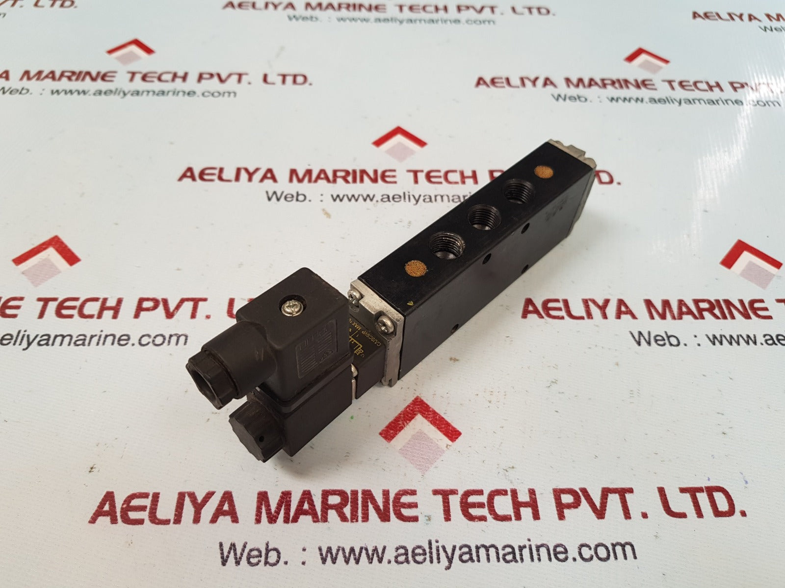 Waircom ekca4 kuc/zr solenoid valve v220~50/60 hz