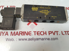 Waircom ekca4 kuc/zr solenoid valve v220~50/60 hz