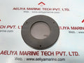 Janela de inspecao jit-75-al thermographic inspection window