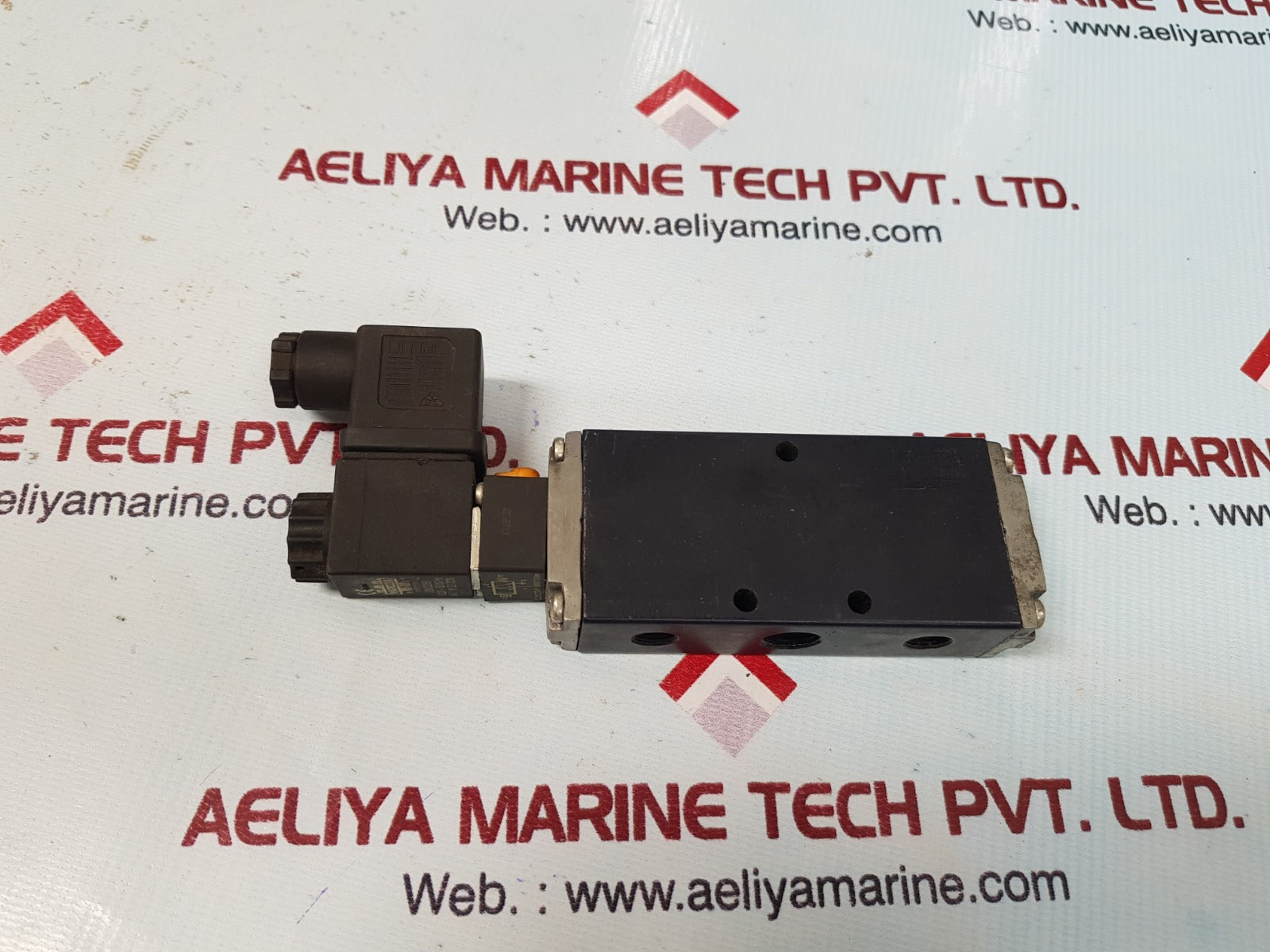 Waircom ekc4 kuc/zr solenoid valve 50/60 hz