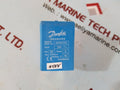 Danfoss 042n7523 coil for solenoid valve 200v 60hz