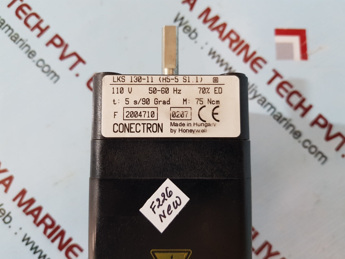 lks 130-11 conectron 110v 50/60hz