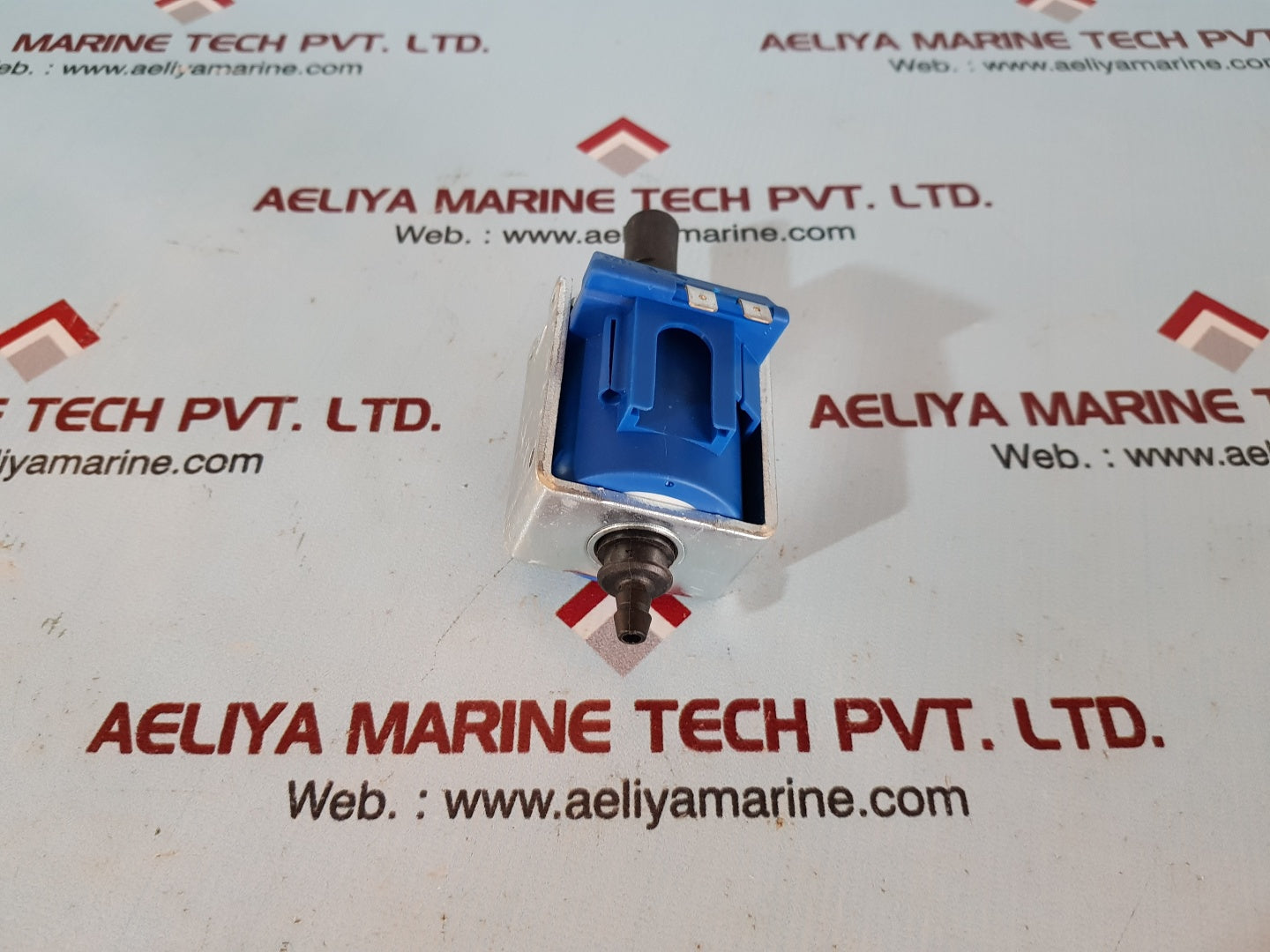 C.e.m.e et 508 solenoid pump