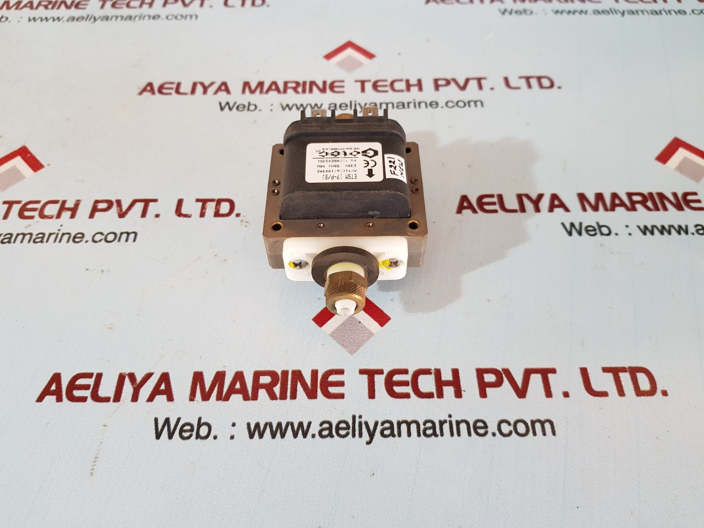 Gotec etsm 17-p/bu pump