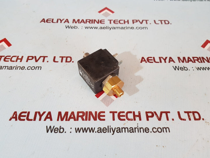 Acl 22e brass solenoid valve