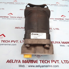 Sunfab sc 034 r hydraulic pump