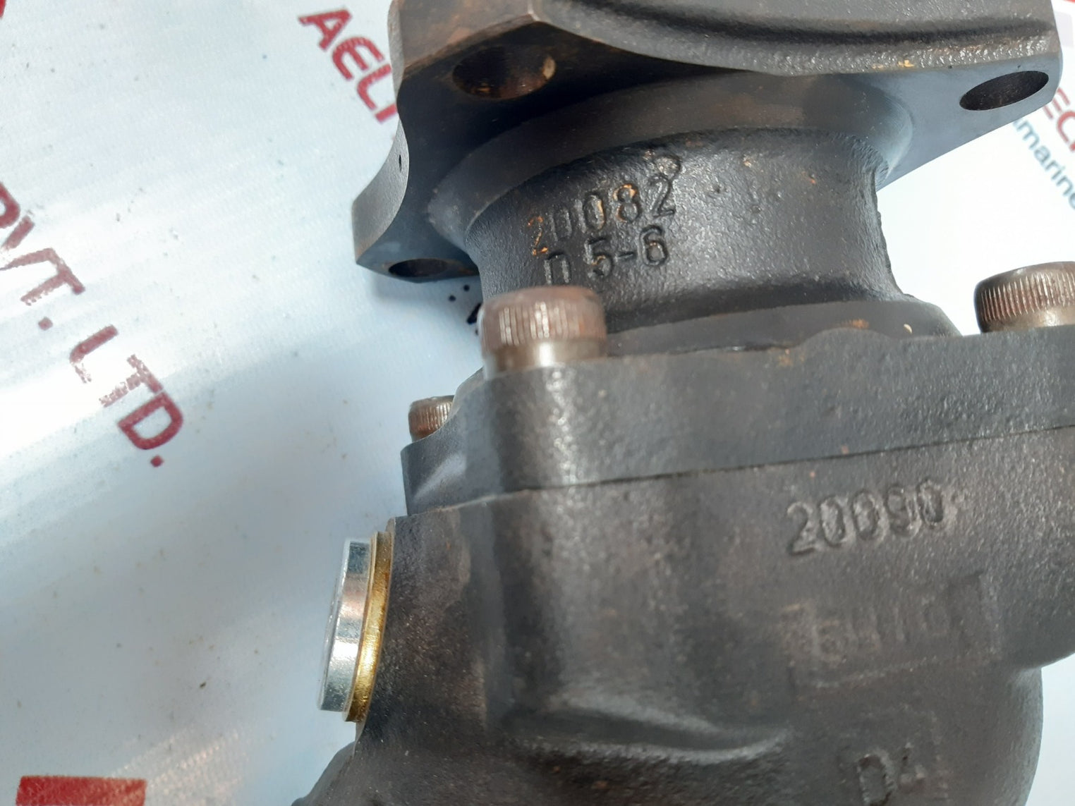 Sunfab sc 034 r hydraulic pump