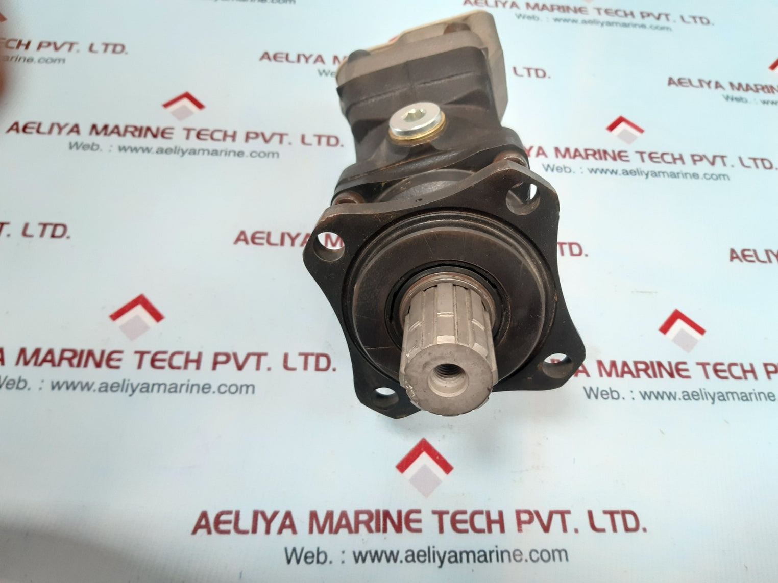 Sunfab sc 034 r hydraulic pump