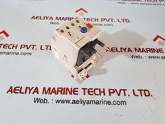 Allen-bradley e1 plus 193-eeeb overload relay ser. C