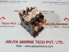 Square D 8910 dpa43 definite purpose contactor 3 pole