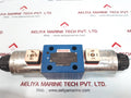 Rexroth 4 wra 10 w30-22/g24n9k4/v directional control valve r900922441