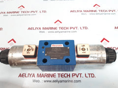 Rexroth 4 wra 10 w30-22/g24n9k4/v directional control valve r900922441