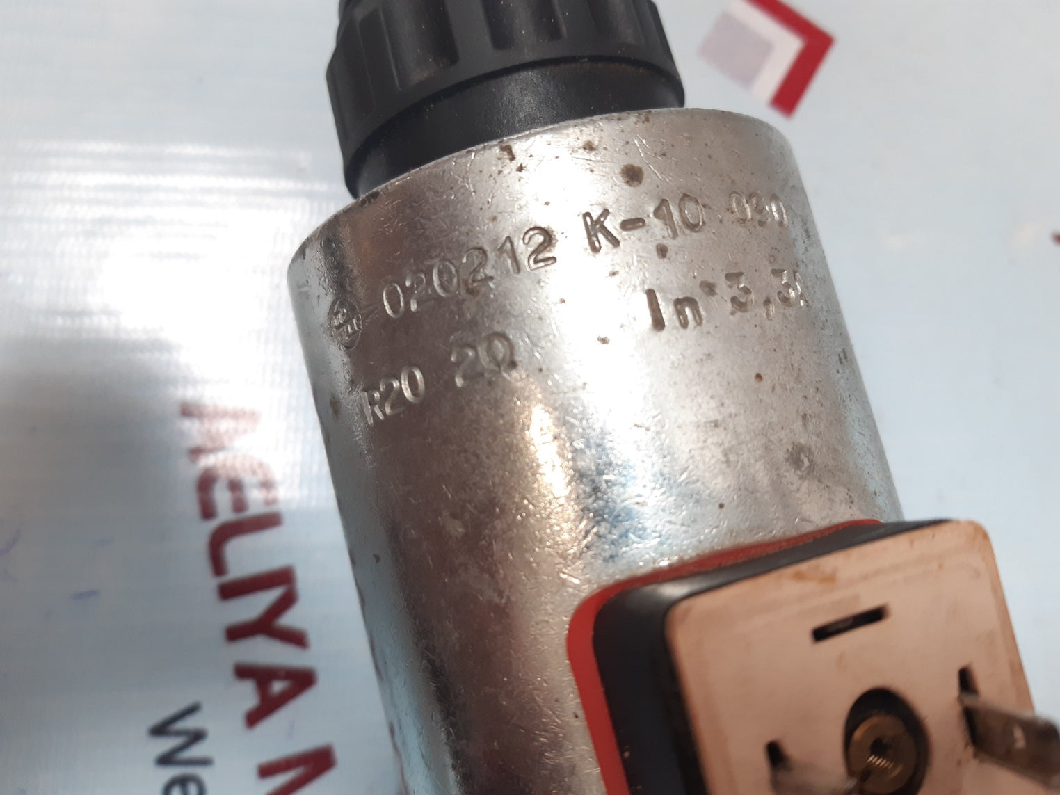 Rexroth 4 wra 10 w30-22/g24n9k4/v directional control valve r900922441