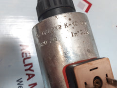 Rexroth 4 wra 10 w30-22/g24n9k4/v directional control valve r900922441