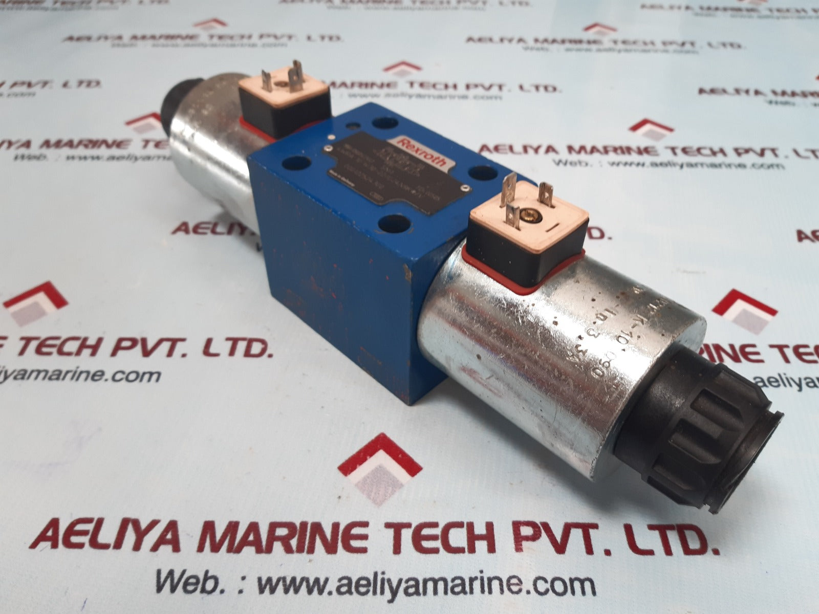 Rexroth 4 wra 10 w30-22/g24n9k4/v directional control valve r900922441