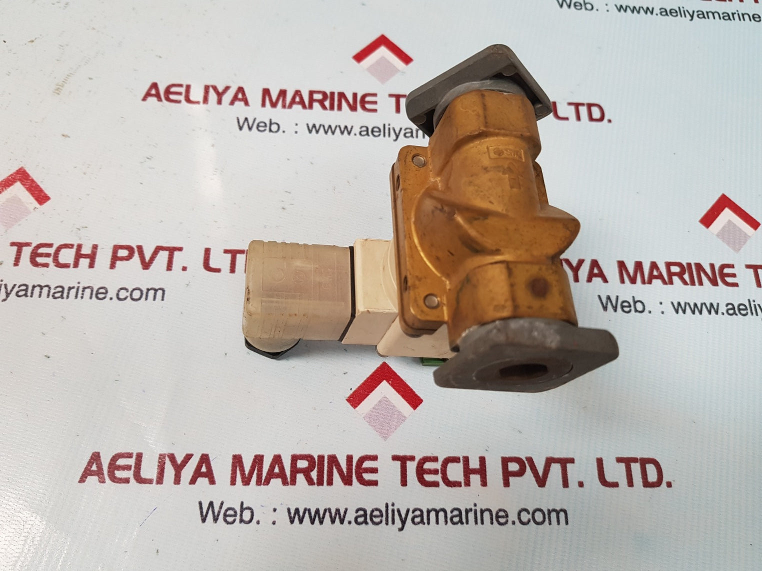 Smc vxz242fz2a valve