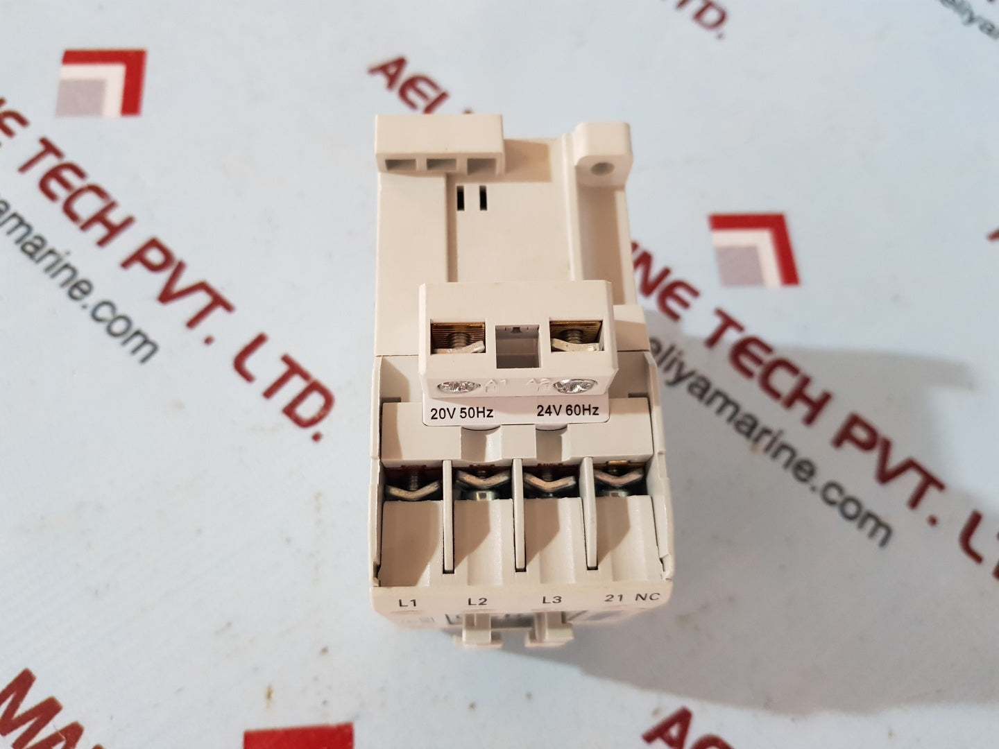 Carrier transicold xmc2-308s contactor(30amp) 10-00431-12