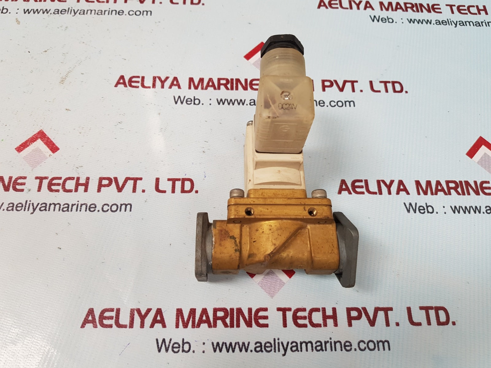 Smc vxz242fz2a valve