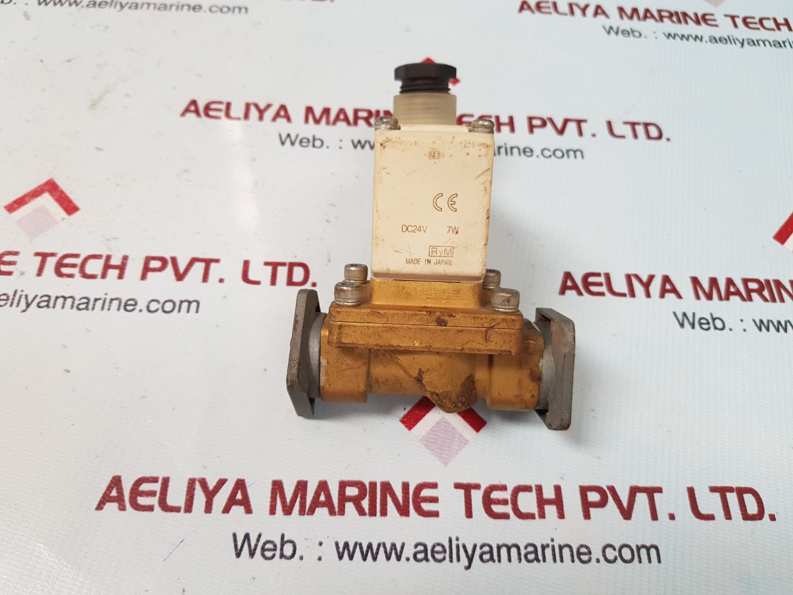 Smc vxz242fz2a valve
