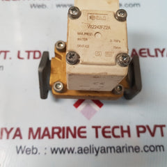 Smc vxz242fz2a valve
