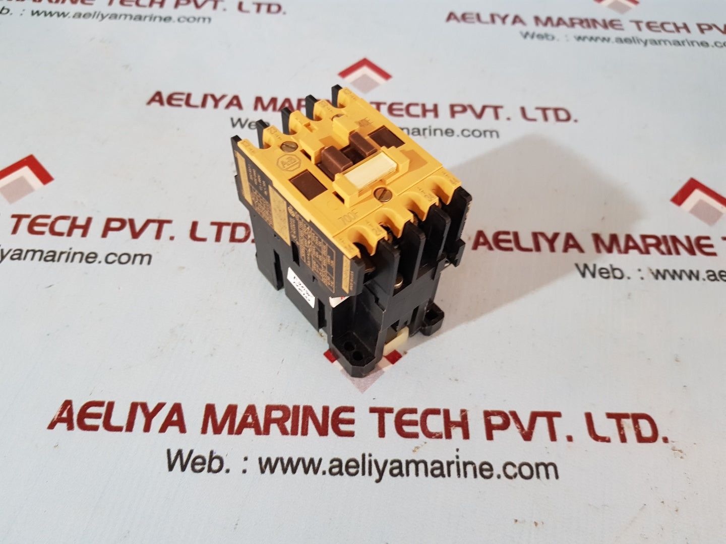 Allen-bradley 700F400A1 Coil Relay 110V-50Hz