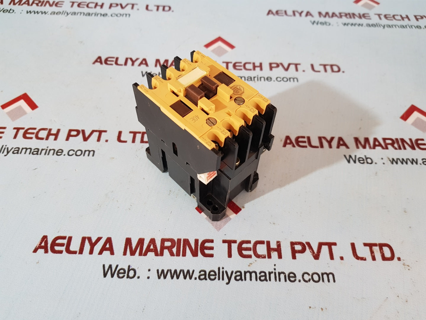 Allen-bradley 700F400A1 Coil Relay 110V-50Hz