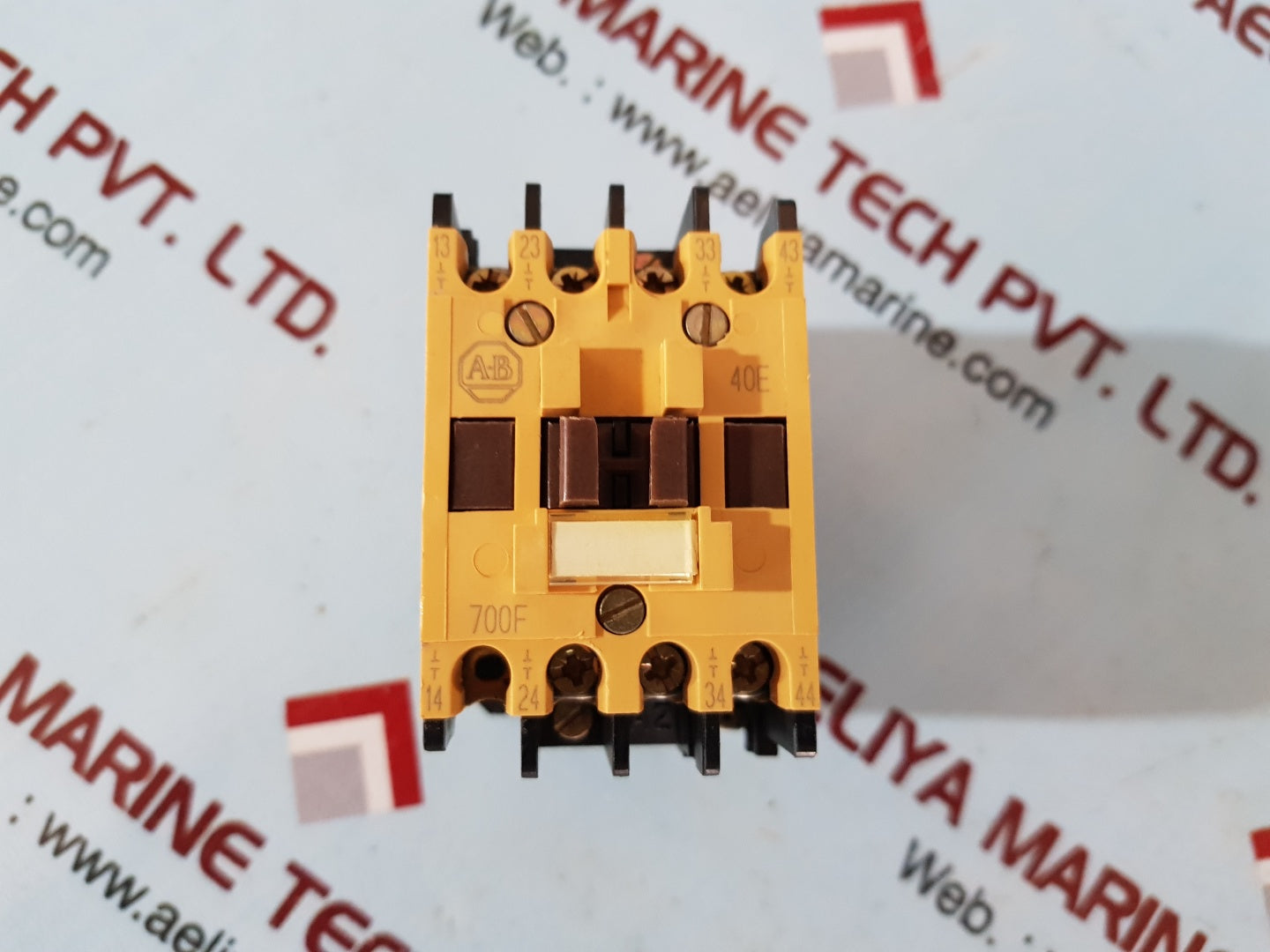 Allen-bradley 700F400A1 Coil Relay 110V-50Hz