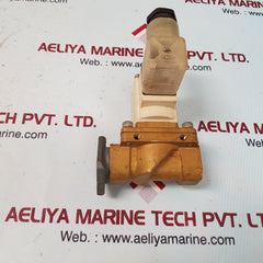 Smc vxz242fz2a valve dc24v