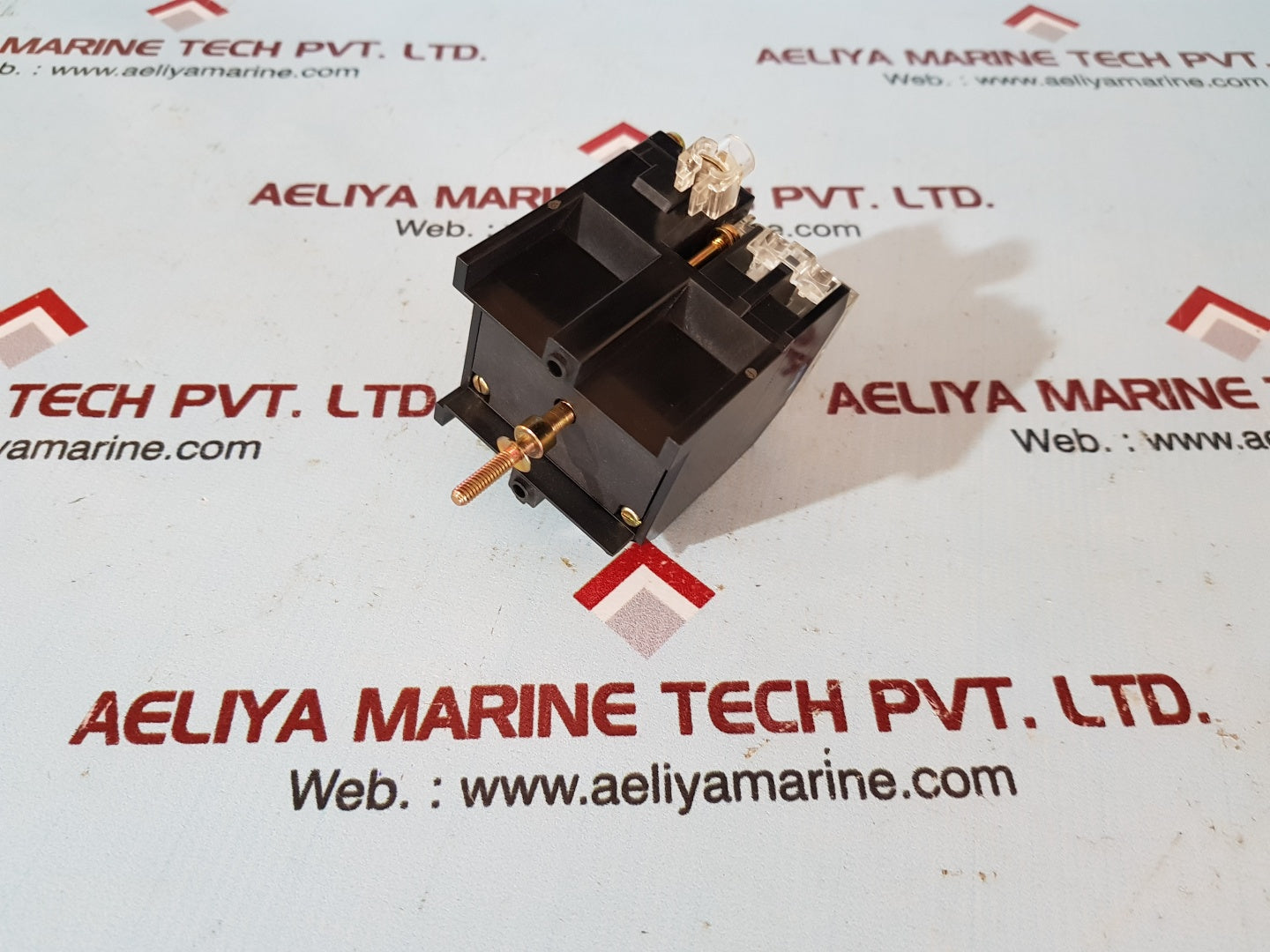 Allen-bradley 700-plla1 Ser.D Mechanical Latch Unit 115-120V