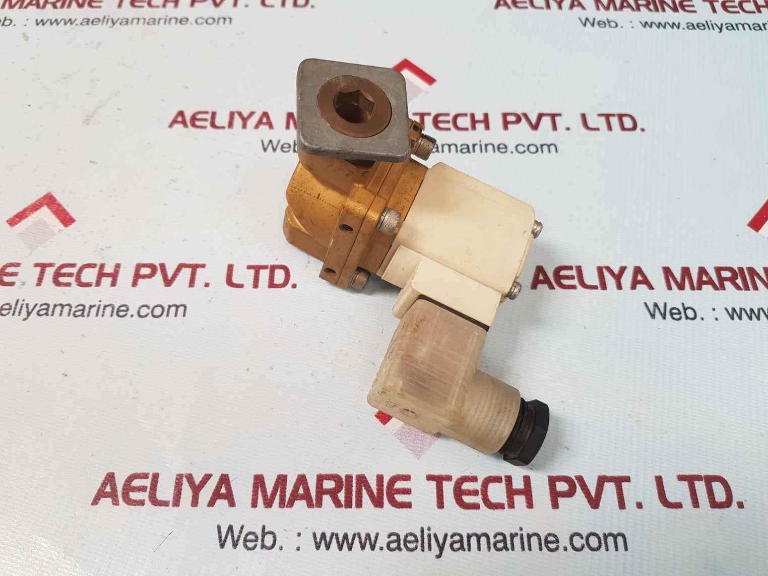 Smc vxz242fz2a valve dc24v