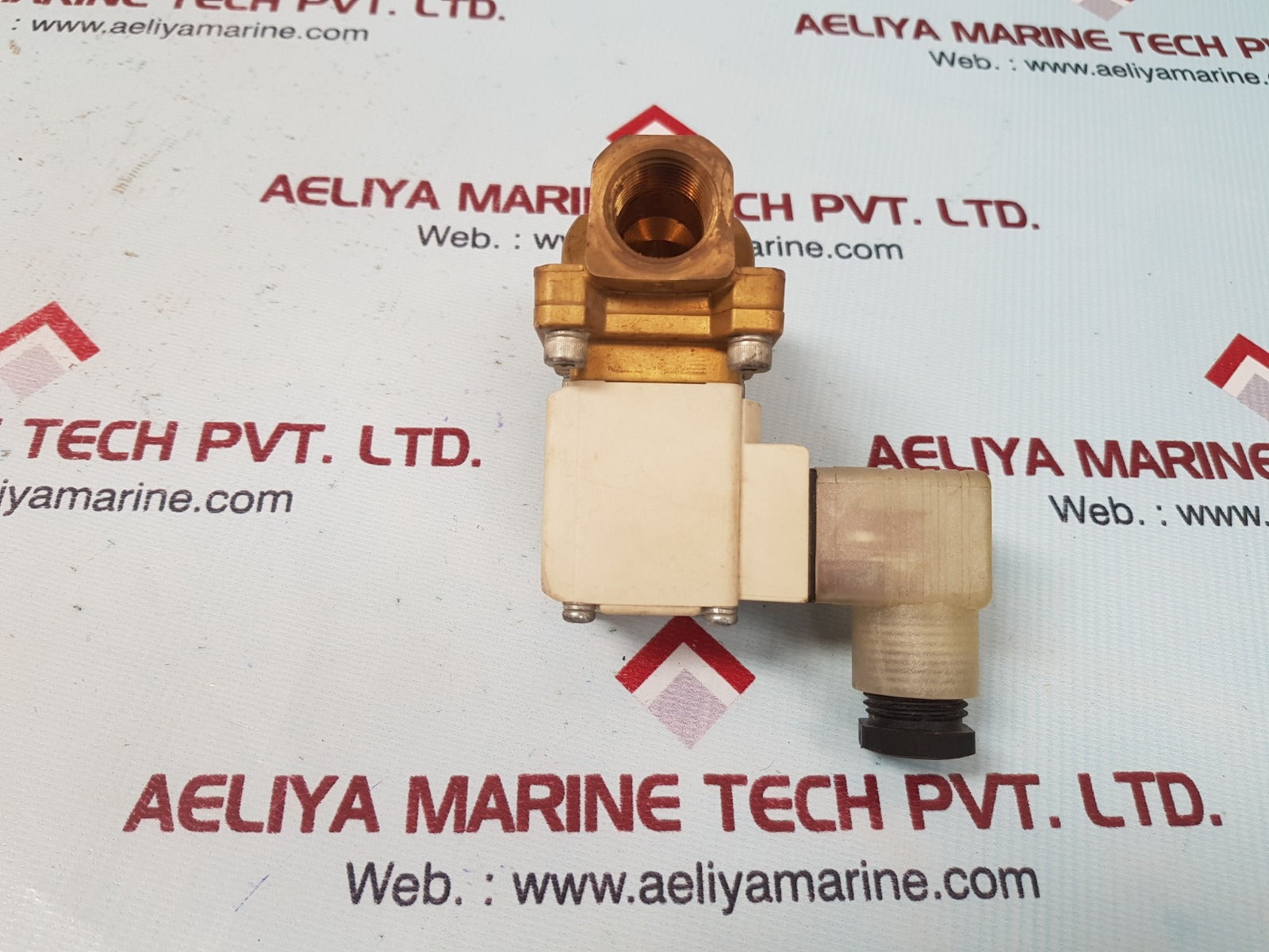 Smc vxz242fz2a valve dc24v