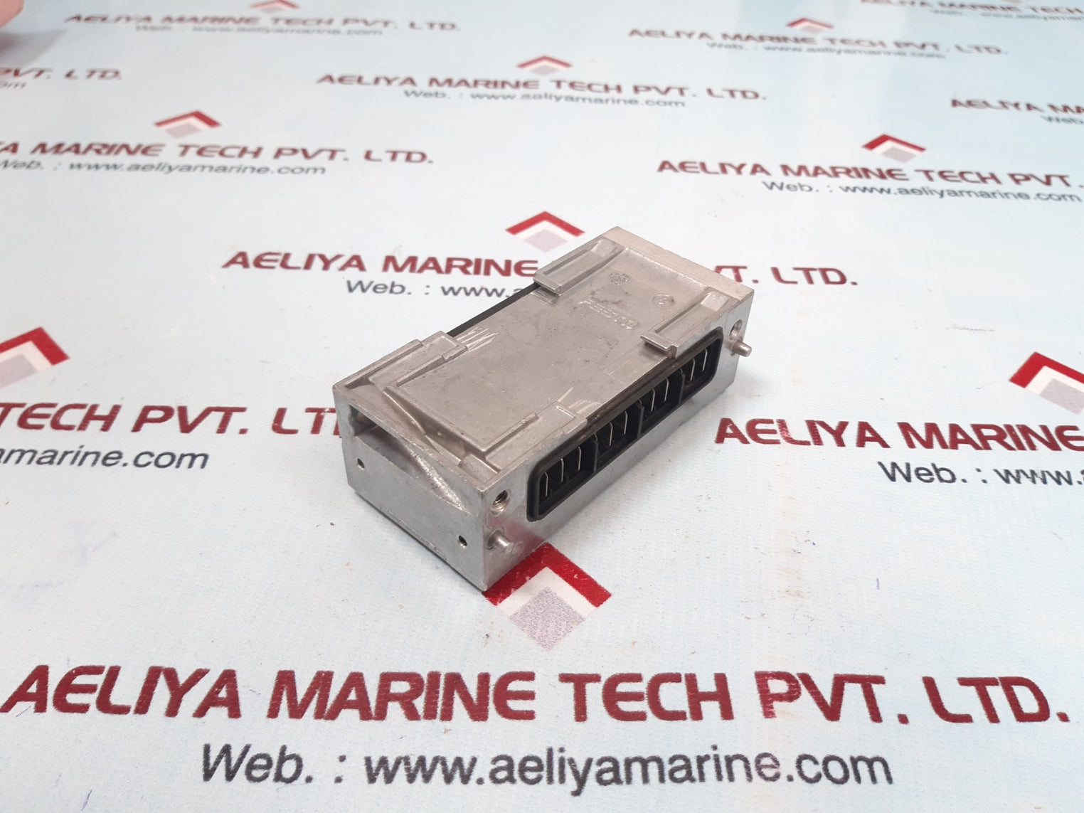 Festo cpx-m-ge-ev interlinking block 550206 f1