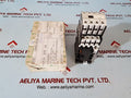 Moeller dil r40-g contactor 22dil