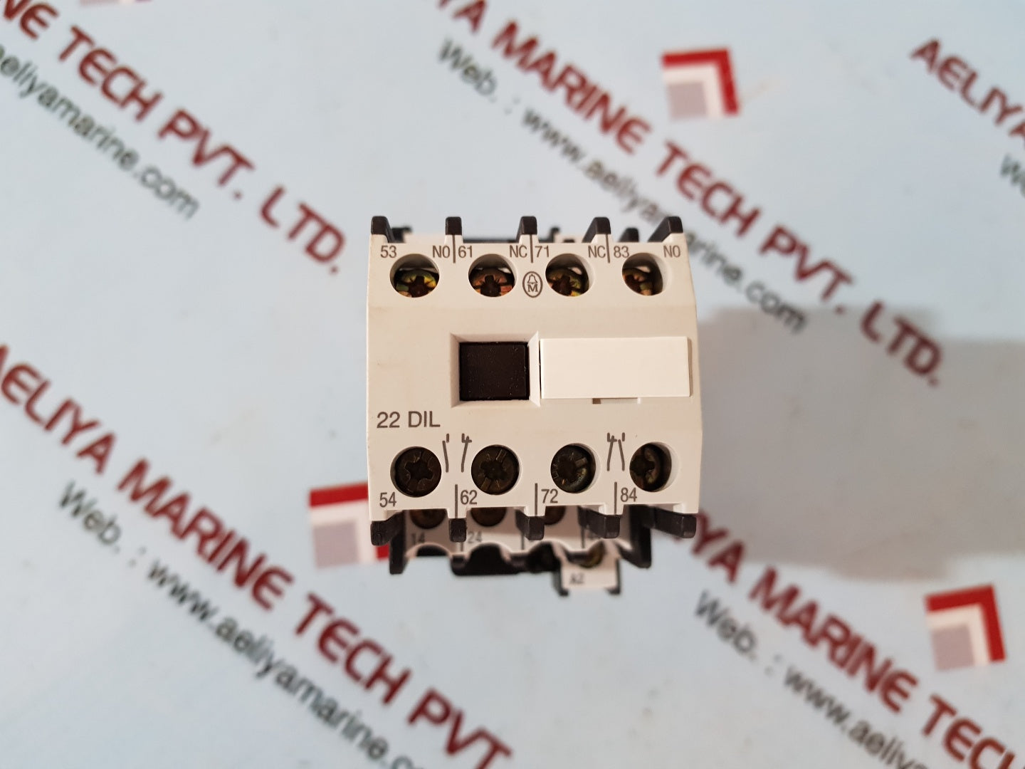 Moeller dil r40-g contactor 22dil