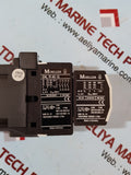 Moeller dil r40-g contactor 22dil