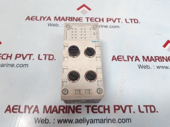 Festo cpx-m-ge-ev interlinking block 550206 d4