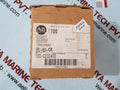 Allen-bradley 100-c23d400 contactor ser C