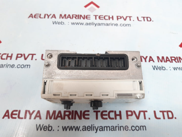 Festo cpx-m-ge-ev interlinking block 550206 d4