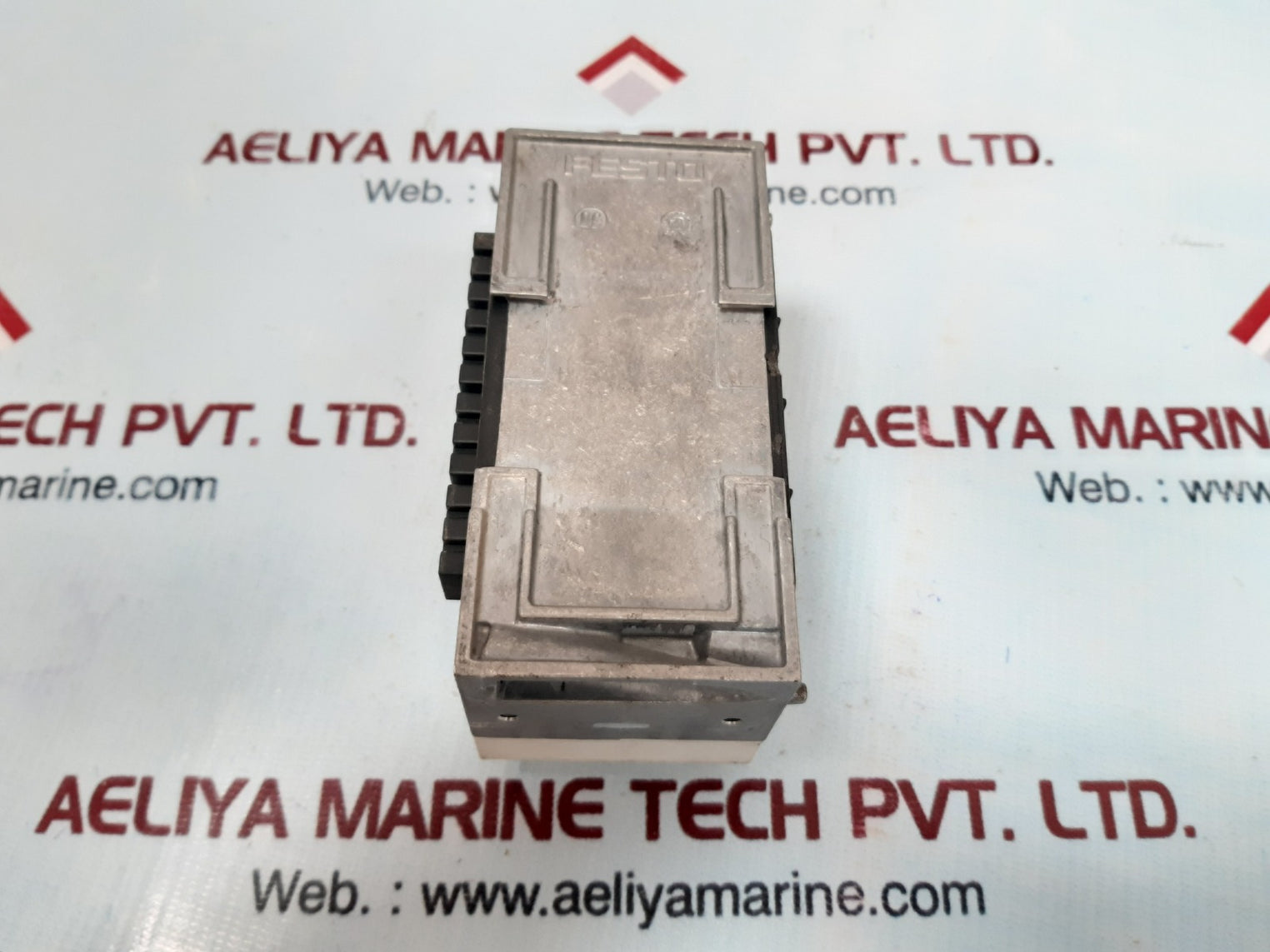 Festo cpx-m-ge-ev interlinking block 550206 d4