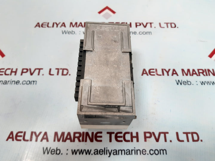 Festo cpx-m-ge-ev interlinking block 550206 d4