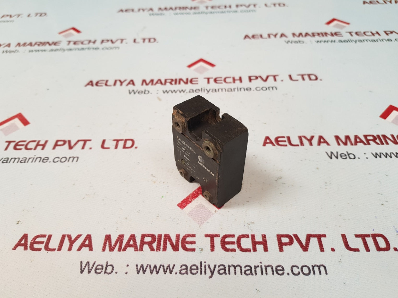 Gefran ra4425-d08s04 solid state relay