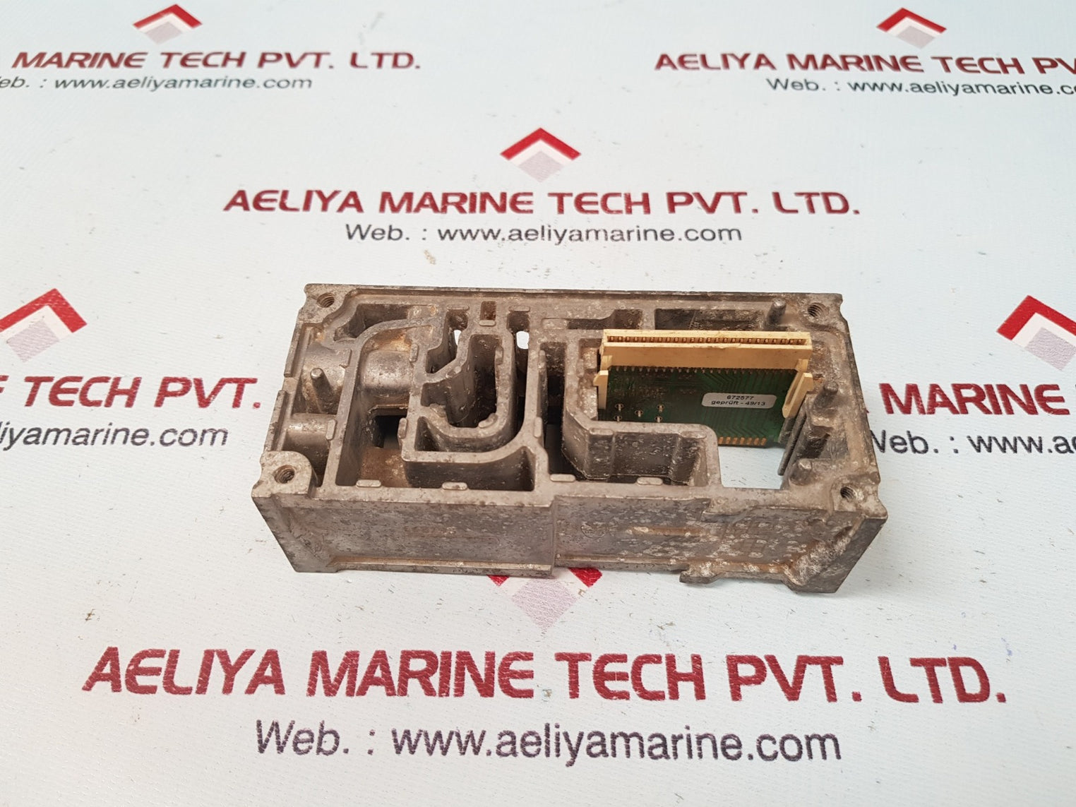 Festo vabv-s2-1s-g38-t2 manifold sub-base