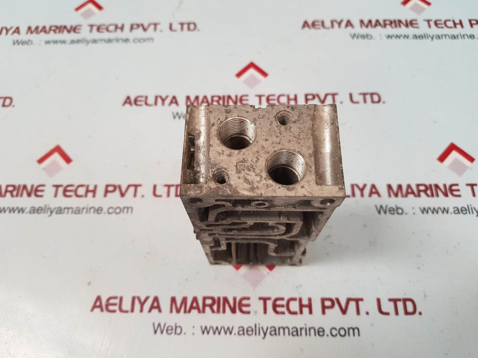 Festo vabv-s2-1s-g38-t2 manifold sub-base