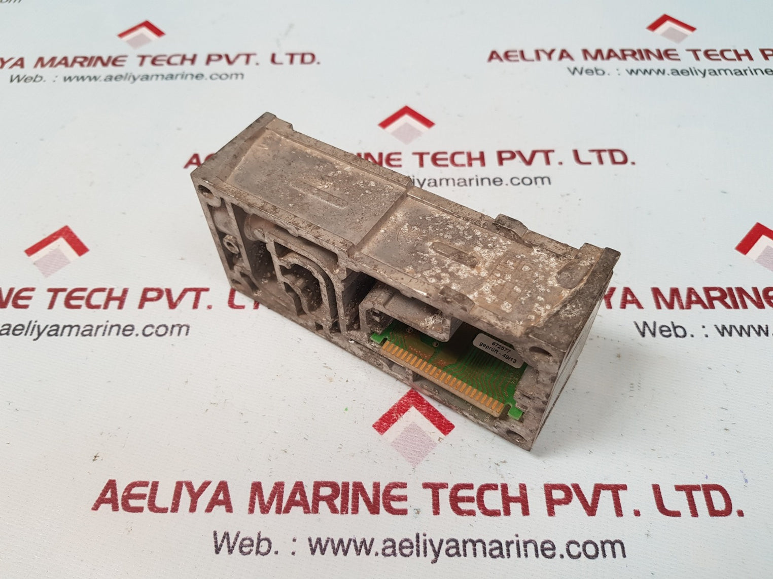 Festo vabv-s2-1s-g38-t2 manifold sub-base