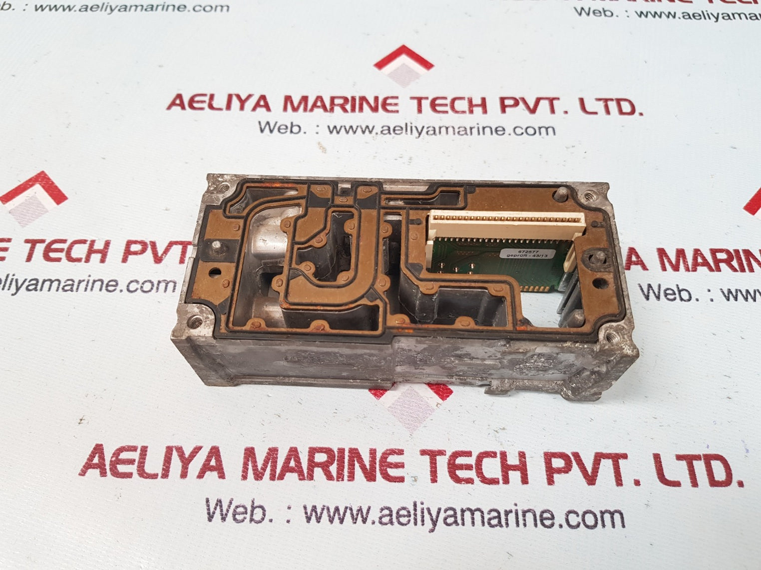 Festo vabv-s2-1s-g38-t2 manifold sub base 542458